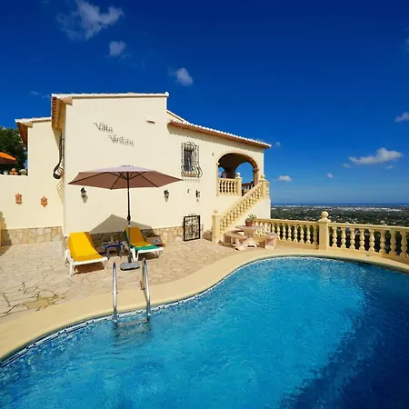 Ventura - Costa Blanca - - Denia Villa Pedreguer