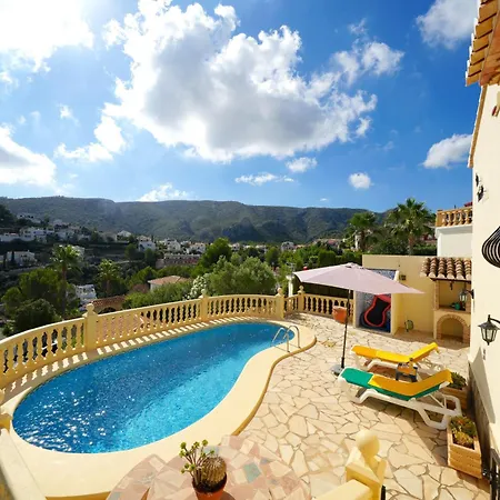 Ventura - Costa Blanca - - Denia Villa