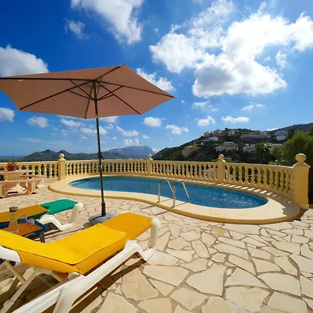 Villa Ventura - Costa Blanca - - Denia *