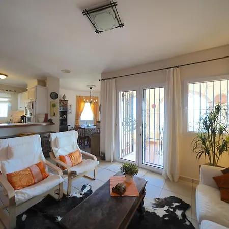 Villa Ventura - Costa Blanca - - Denia Pedreguer