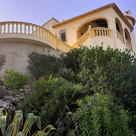 Villa Ventura - Costa Blanca - - Denia