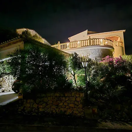 Ventura - Costa Blanca - - Denia Pedreguer