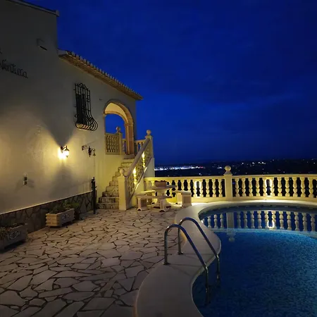 Ventura - Costa Blanca - - Denia Villa *