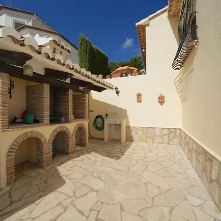 Ventura - Costa Blanca - - Denia Villa Pedreguer